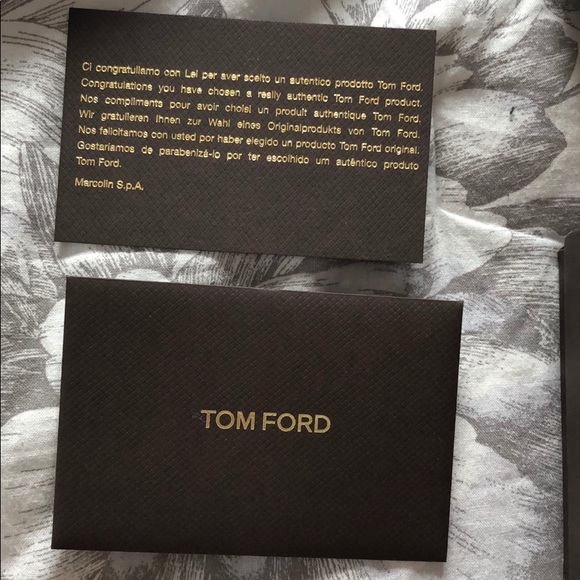 Tom Ford sunglasses - Picture 2 of 5